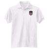 Adult EcoSmart® Jersey Knit Polo Thumbnail