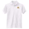 Adult EcoSmart® Jersey Knit Polo Thumbnail