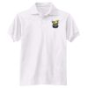 Adult EcoSmart® Jersey Knit Polo Thumbnail