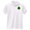 Adult EcoSmart® Jersey Knit Polo Thumbnail