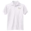 Adult EcoSmart® Jersey Knit Polo Thumbnail