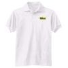 Adult EcoSmart® Jersey Knit Polo Thumbnail