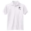 Adult EcoSmart® Jersey Knit Polo Thumbnail