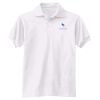 Adult EcoSmart® Jersey Knit Polo Thumbnail