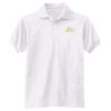 Adult EcoSmart® Jersey Knit Polo Thumbnail