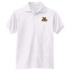 Adult EcoSmart® Jersey Knit Polo Thumbnail