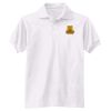 Adult EcoSmart® Jersey Knit Polo Thumbnail