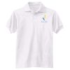 Adult EcoSmart® Jersey Knit Polo Thumbnail