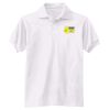 Adult EcoSmart® Jersey Knit Polo Thumbnail
