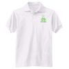 Adult EcoSmart® Jersey Knit Polo Thumbnail