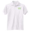 Adult EcoSmart® Jersey Knit Polo Thumbnail