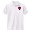 Adult EcoSmart® Jersey Knit Polo Thumbnail