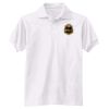 Adult EcoSmart® Jersey Knit Polo Thumbnail