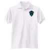 Adult EcoSmart® Jersey Knit Polo Thumbnail