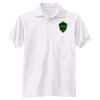 Adult EcoSmart® Jersey Knit Polo Thumbnail