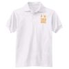 Adult EcoSmart® Jersey Knit Polo Thumbnail