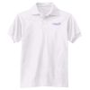 Adult EcoSmart® Jersey Knit Polo Thumbnail