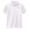 Adult EcoSmart® Jersey Knit Polo Thumbnail