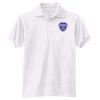 Adult EcoSmart® Jersey Knit Polo Thumbnail