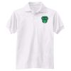 Adult EcoSmart® Jersey Knit Polo Thumbnail