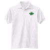 Adult EcoSmart® Jersey Knit Polo Thumbnail