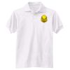 Adult EcoSmart® Jersey Knit Polo Thumbnail