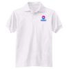 Adult EcoSmart® Jersey Knit Polo Thumbnail