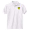Adult EcoSmart® Jersey Knit Polo Thumbnail