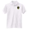 Adult EcoSmart® Jersey Knit Polo Thumbnail
