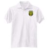 Adult EcoSmart® Jersey Knit Polo Thumbnail