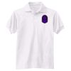 Adult EcoSmart® Jersey Knit Polo Thumbnail