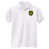 Adult EcoSmart® Jersey Knit Polo Thumbnail