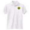 Adult EcoSmart® Jersey Knit Polo Thumbnail