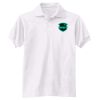 Adult EcoSmart® Jersey Knit Polo Thumbnail