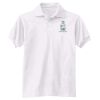 Adult EcoSmart® Jersey Knit Polo Thumbnail