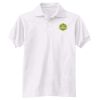 Adult EcoSmart® Jersey Knit Polo Thumbnail