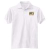 Adult EcoSmart® Jersey Knit Polo Thumbnail