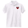 Adult EcoSmart® Jersey Knit Polo Thumbnail