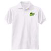 Adult EcoSmart® Jersey Knit Polo Thumbnail