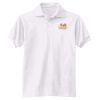 Adult EcoSmart® Jersey Knit Polo Thumbnail