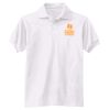 Adult EcoSmart® Jersey Knit Polo Thumbnail