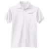 Adult EcoSmart® Jersey Knit Polo Thumbnail