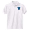 Adult EcoSmart® Jersey Knit Polo Thumbnail