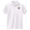 Adult EcoSmart® Jersey Knit Polo Thumbnail