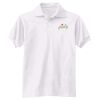 Adult EcoSmart® Jersey Knit Polo Thumbnail