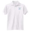 Adult EcoSmart® Jersey Knit Polo Thumbnail