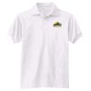 Adult EcoSmart® Jersey Knit Polo Thumbnail