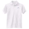 Adult EcoSmart® Jersey Knit Polo Thumbnail