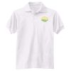 Adult EcoSmart® Jersey Knit Polo Thumbnail