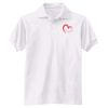 Adult EcoSmart® Jersey Knit Polo Thumbnail